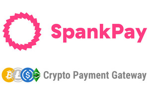 SpankPay payment gateway plugin is the easiest way for your business to start accepting cryptocurrency